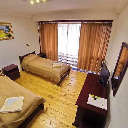 Rumika Ecocenter Hotel